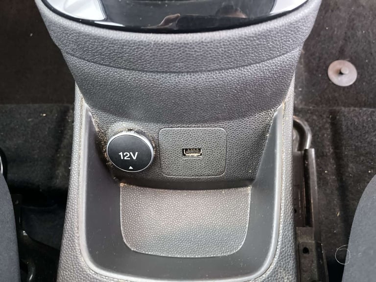 2016 Ford Fiesta 1.0 Fiesta Zetec T 5dr Hatchback Petrol Manual