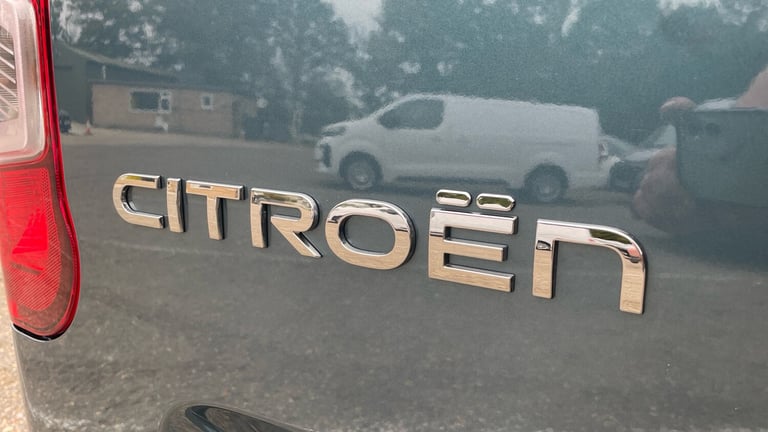 2025 Citroen Berlingo 1.5 BlueHDi 950 Driver XL Panel Van 6dr Diesel EAT8 LWB Euro 6 (s/s) (130 p...