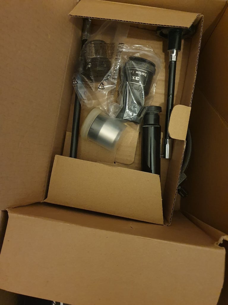 PS1000 CELESTRON TELESCOPE