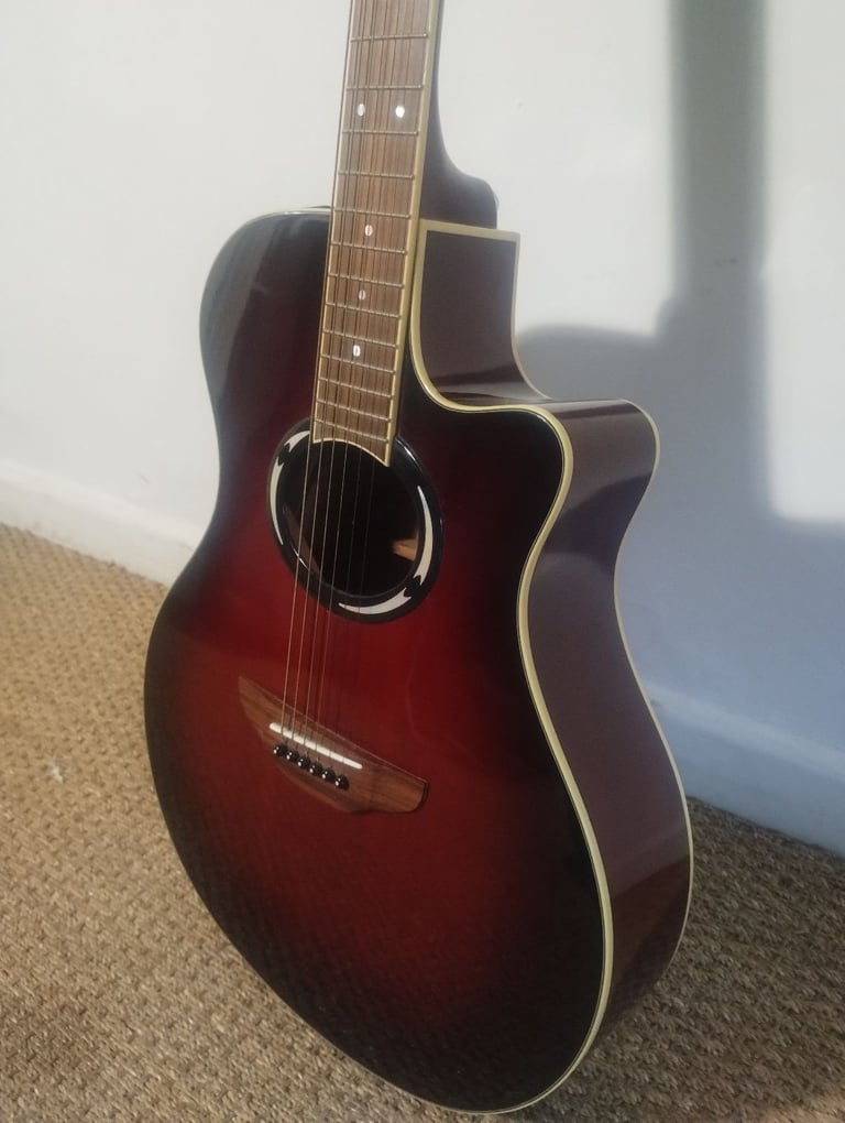 Yamaha APX500II guitar acoustic electric