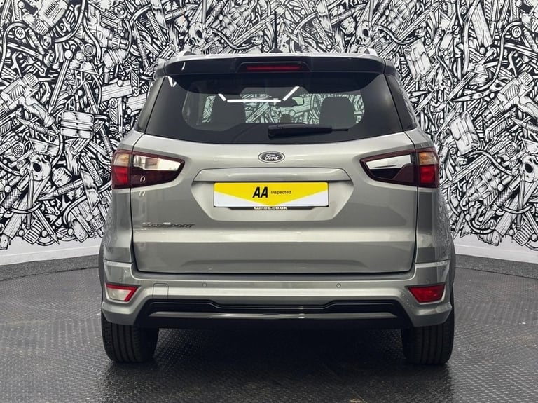 2022 Ford Ecosport 1.0T EcoBoost GPF ST-Line SUV 5dr Petrol Manual Euro 6 (s/s) (125 ps) HATCHBAC...