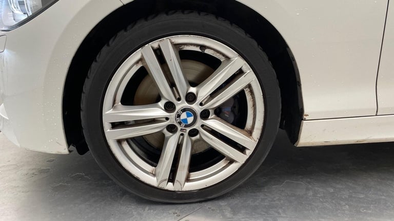 2014 BMW 1 Series 2.0 120d M Sport Hatchback 5dr Diesel Manual xDrive Euro 5 (s/s) (184 ps) HATCH...