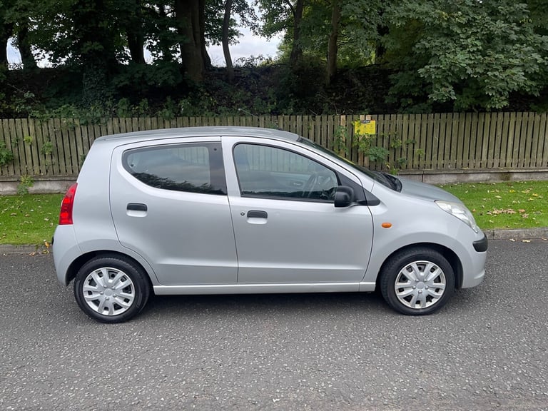 2009 Nissan Pixo 1.0 Visia 5dr HATCHBACK Petrol Manual