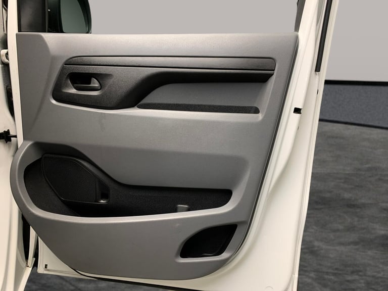 2022 Vauxhall Vivaro 3100 2.0d 145PS Dynamic H1 Van PANEL VAN DIESEL Manual