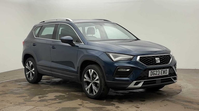 image for 2023 SEAT Ateca 1.0 TSI SE Technology 5dr SUV Petrol Manual