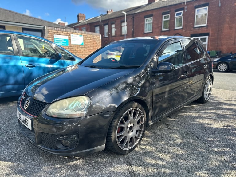 Volkswagen Golf GTI DSG *Import* 2.0 TFSI Petrol  Automatic 
