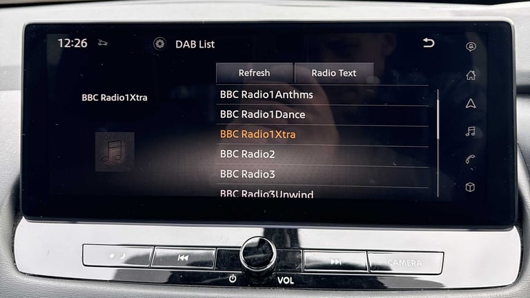 2022 Nissan Qashqai 1.3 DiG-T MH 158 N-Connecta 5dr Xtronic Hatchback Petrol Automatic
