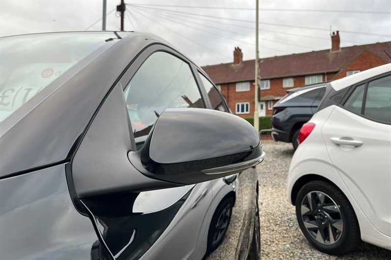 2025 Hyundai i10 1.2 [79] Advance 5dr Auto [Nav] HATCHBACK PETROL Automatic