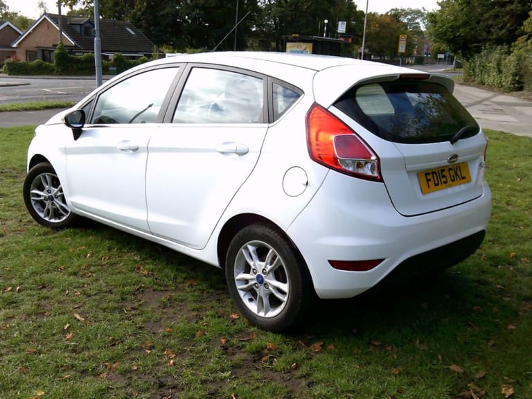 Ford Fiesta 1.25 82 Zetec 5dr Petrol