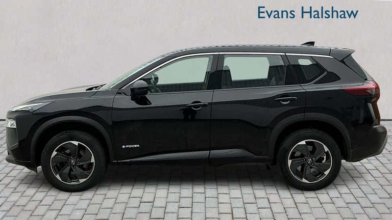 2024 Nissan X-Trail 1.5 E-Power E-4orce 213 Acenta Prem 5dr 7 St Auto SUV Hybrid Ele Automatic