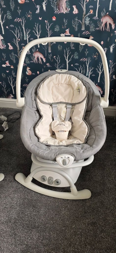 Joie Sansa Baby Swing Chair (twin)