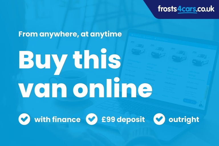 2024 Renault Trafic 2.0Dci Advance LL30 Blue Van Diesel Manual