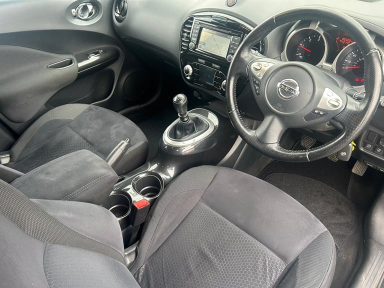 2015 Nissan Juke 1.5 dCi Acenta Premium 5dr HATCHBACK Diesel Manual
