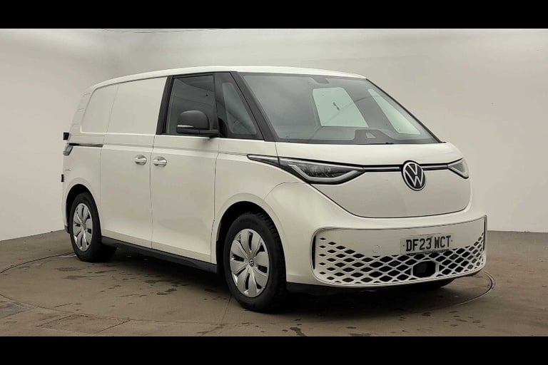  Volkswagen Id. Buzz Cargo Pro 77kwh Commerce Panel Van 5dr Electric Auto 204 Ps