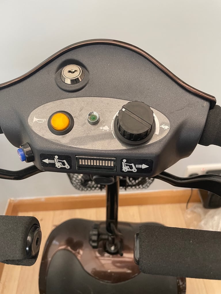 Kynco Mobility scooter 