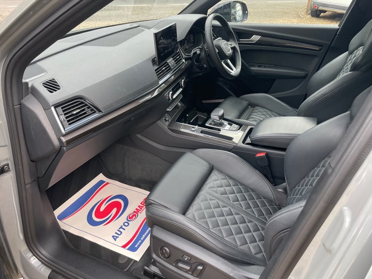 2022 Audi Q5 SQ5 TDI Quattro Vorsprung 5dr Tiptronic ESTATE Diesel Automatic