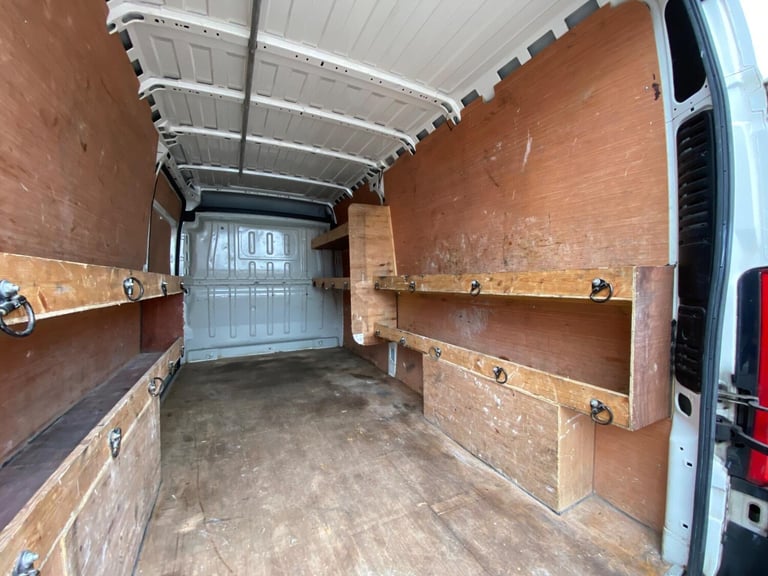 2021 Peugeot Boxer 2.2 BlueHDi 335 Professional L3 H2 Euro 6 (s/s) 5dr PANEL VAN Diesel Manual