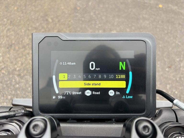 2025 HUSQVARNA VITPILEN Vitpilen 401 (24MY) Other PETROL Manual