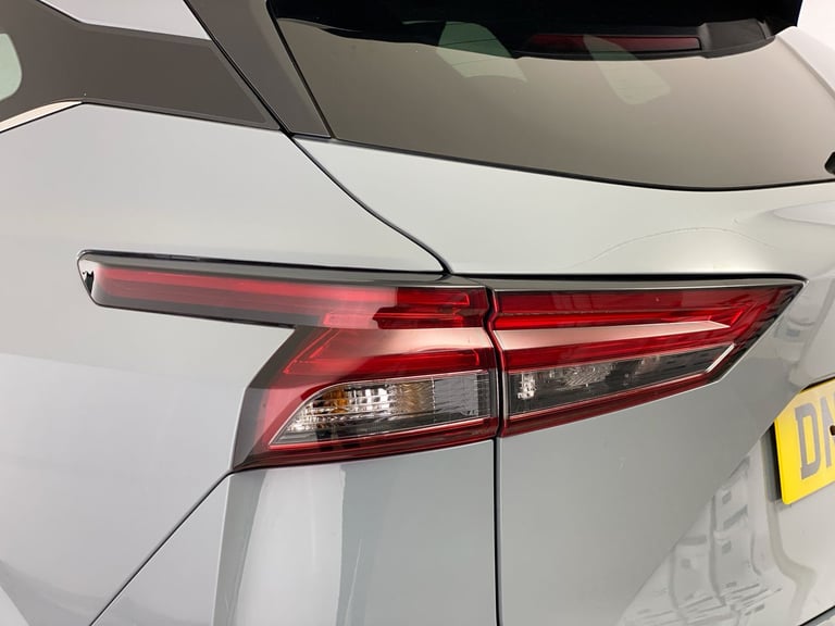 2023 Nissan Qashqai 1.3 DiG-T MH 158 N-Connecta 5dr Xtronic Hatchback Petrol Automatic