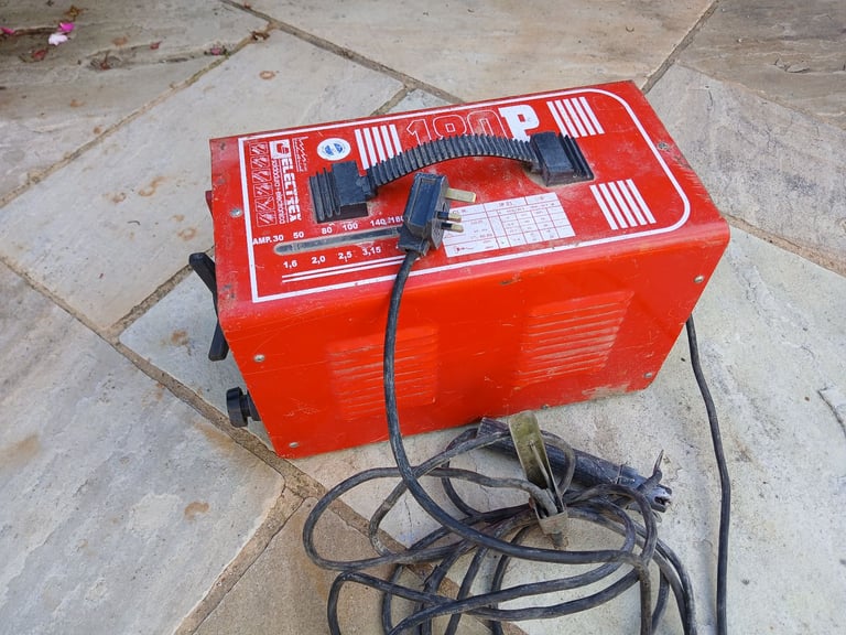 Electric Arc Welder