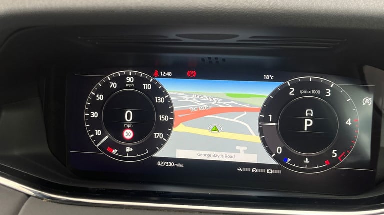 2019 Land Rover Range Rover Evoque 2.0 D240 R-Dynamic SE 5dr Auto ESTATE DIESEL Automatic