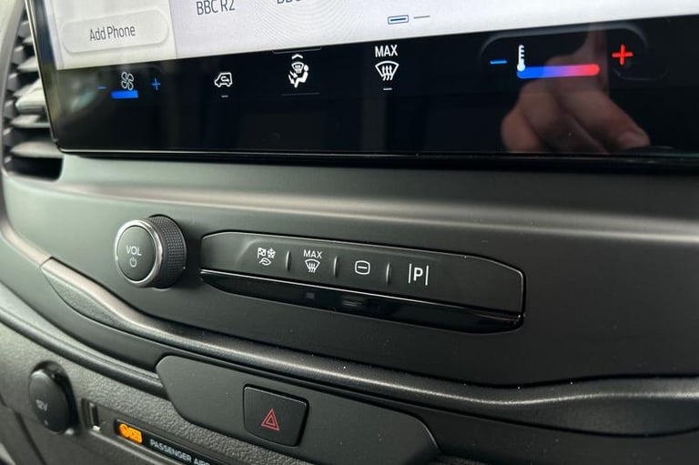 2024 Ford Transit 350 Leader L3 H3 LWB High Roof RWD 2.0 EcoBlue 130ps, COLLISTION MITIGATION Pan...