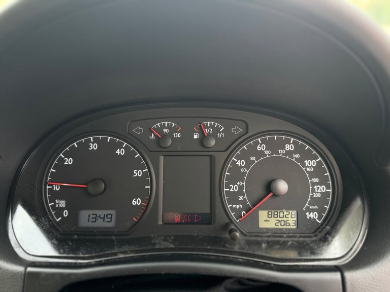 2003 Volkswagen Polo 1.4 S 75 5dr Auto [AC] HATCHBACK Petrol Automatic