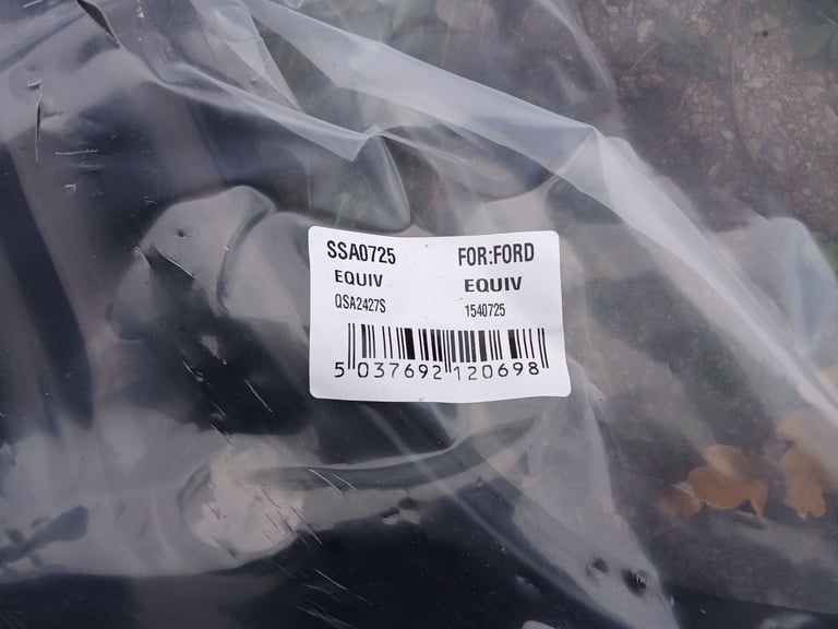 MAZDA2/FORD FIESTA FRONT WISHBONES/CONTROL ARMS  (PAIR)