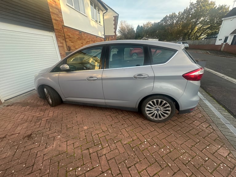 image for Ford, C-MAX, MPV, 2011, Semi-Auto, 1997 (cc), 5 doors