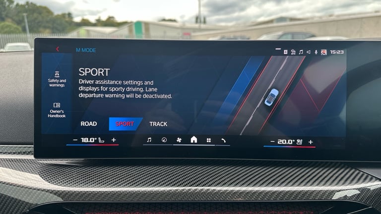 2025 BMW M2 480 2dr Petrol Coupe Coupe Petrol Manual