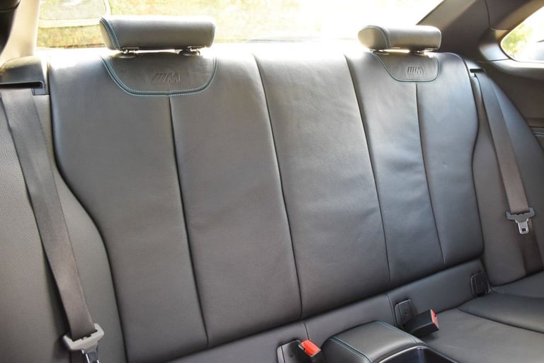 2017 67 BMW M2 3.0I COUPE 2DR PETROL MANUAL EURO 6 (S/S) (370 PS)