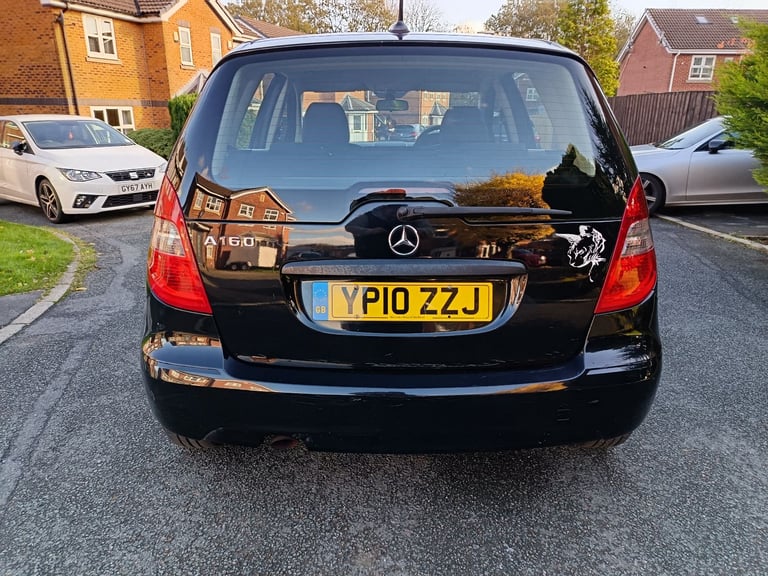 Mercedes-Benz, A CLASS, Hatchback, 2010, Manual, 1498 (cc), 5 doors