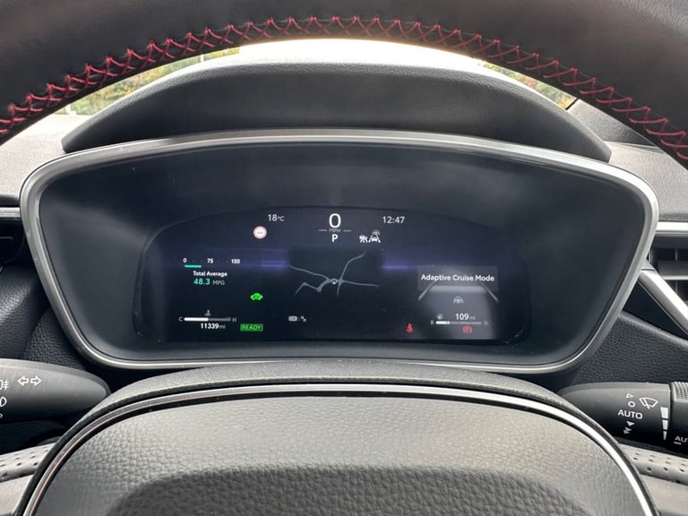 2024 Toyota Corolla 2.0 VVT-h GR SPORT Hatchback 5dr Petrol Hybrid CVT Euro 6 (s/s) (196 ps) Hatc...