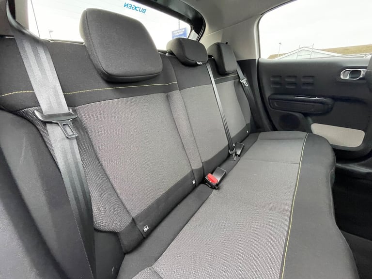 2023 Citroen C3 1.2 PureTech C-Series Edition Euro 6 (s/s) 5dr HATCHBACK Petrol Manual