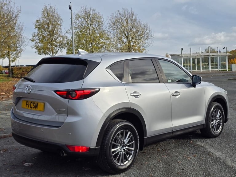 2019 Mazda CX-5 2.2d SE-L Nav+ 5dr ESTATE DIESEL Manual