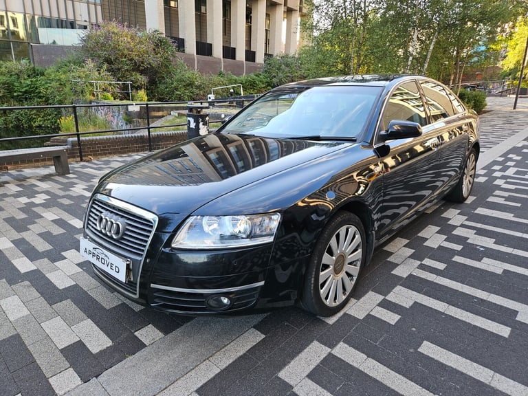 AUDI A6 2.0 TDI DIESEL MANUAL TDV LIMITED EDITION 4DR *MAJORWORK DONE* A6 A4 