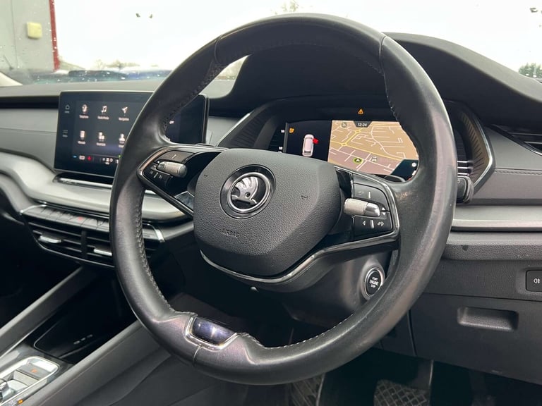 2022 Skoda Octavia 1.4 TSI iV 13kWh SE Technology DSG Euro 6 (s/s) 5dr Estate Hybrid Automatic