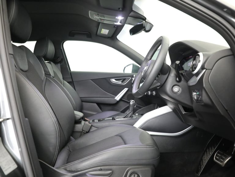 2024 Audi Q2 35 TFSI S Line 5dr S Tronic ESTATE PETROL Automatic