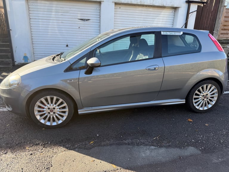 Fiat, GRANDE PUNTO, Hatchback, 2008, Manual, 1368 (cc),3 doors - Image 8