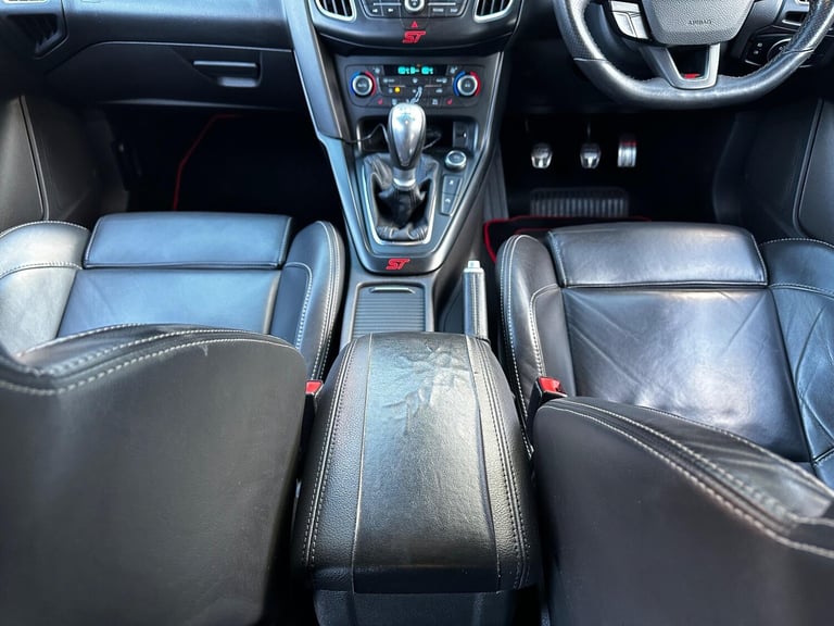  Ford Focus 2.0 TDCi ST-3 Euro 6 (s/s) 5dr Diesel Manual