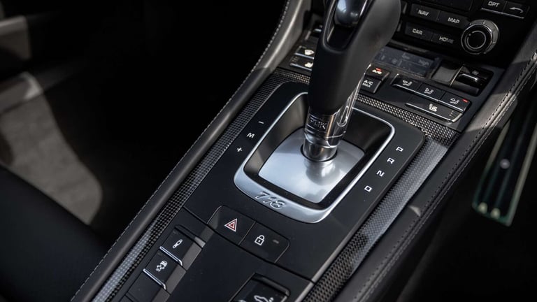  Porsche 718 Cayman GTS 4.0 (2025) Coupe Petrol Automatic