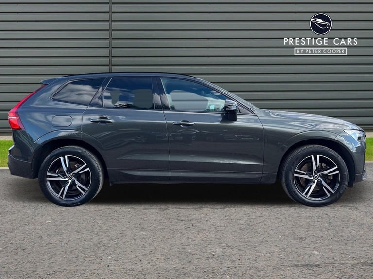 2022 Volvo XC60 2.0 B4 MHEV Plus Auto AWD Euro 6 (s/s) 5dr ESTATE Diesel/Electric Hybrid Automatic