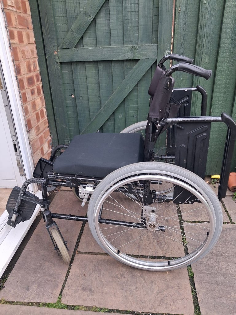 Self-Propelled Wheelchair Z-Tec