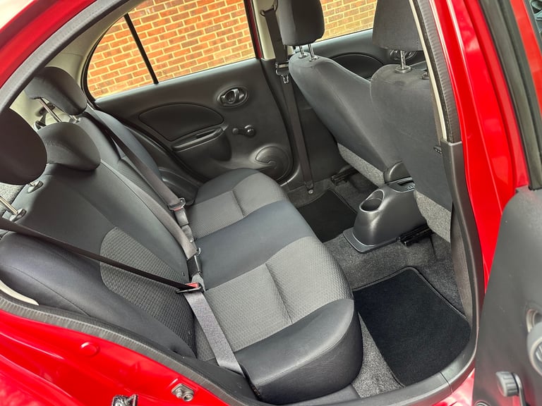 Nissan, MICRA, 1.2 AUTOMATIC car