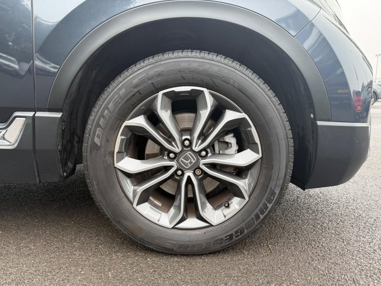 2022 Honda CR-V 2.0 h i-MMD SR SUV 5dr Petrol Hybrid eCVT 4WD Euro 6 (s/s) (184 ps) ESTATE Petrol...