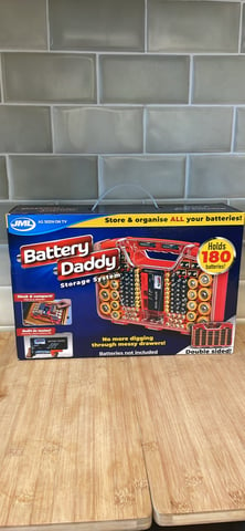 Battery Daddy, in Willerby, East Yorkshire