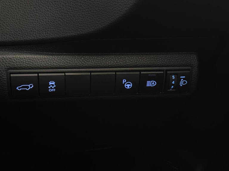 2023 Toyota Corolla 2.0 VVT-i Hybrid Excel 5dr CVT ESTATE PETROL/ELECTRIC Automatic