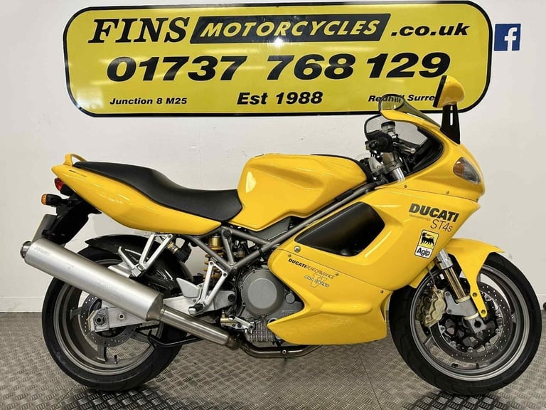 image for 2001 Ducati ST4S 996