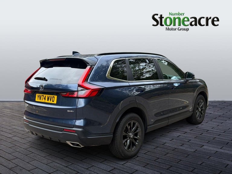 2024 Honda CR-V 2.0 eHEV Advance 5dr eCVT ESTATE PETROL/ELECTRIC Automatic