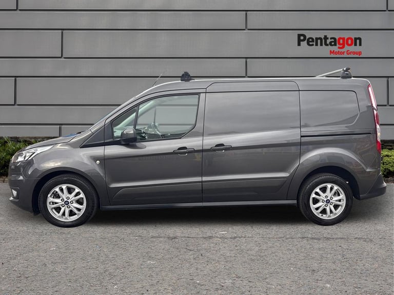  Ford Transit Connect 1.5 240 Ecoblue Limited Panel Van 5dr Diesel Manual L2